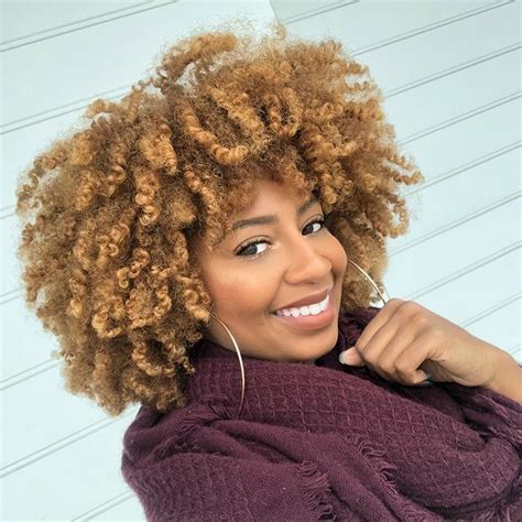 best hair color for african american natural hair|coloring natural hair black women.